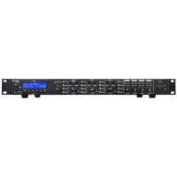 Adastra RM4460 4-Zone 240W Mixer Amplifier with Bluetooth, FM & USB