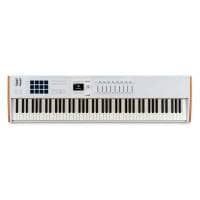 Arturia KeyLab 88 MK3 MIDI Keyboard Controller – White