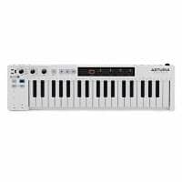 Arturia KeyStep 37 MK2 - 37-Key Compact MIDI Controller & Sequencer