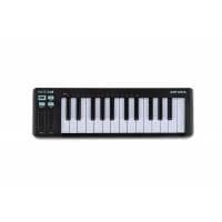 Arturia MicroLab MK3 Compact 25-Key MIDI Keyboard Controller – Black
