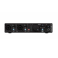 Arturia Minifuse 2 Portable USB-C Audio Interface - Black