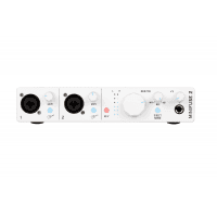 Arturia Minifuse 2 Portable USB-C Audio Interface - White