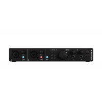 Arturia Minifuse 4 - 4-in/4-out USB-C Audio Interface - Black