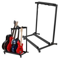 AudioKraft GS4 - 4 Way Guitar Folding Rack 