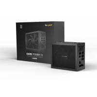 Be Quiet! 1000W Dark Power 13 PSU, 80+ Titanium