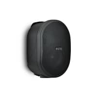 Biamp OVO5-BL (Single) 5.25" 8 Ohm Oval Wall Speaker + Bracket	