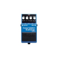 BOSS CS-3 Compression Sustainer Compact Guitar Effects Pedal