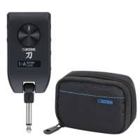 BOSS KATANA:GO 2 Personal Headphone Guitar Amplifier + Carry Pouch Bundle