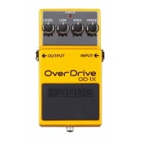 BOSS OD-1X Electric Guitar Distortion Pedal