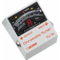 Boss TU-3S Chromatic Tuner Pedal