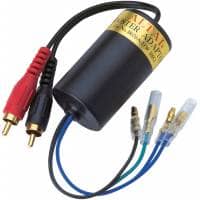 Bumper Amplifiers Output Attenuator