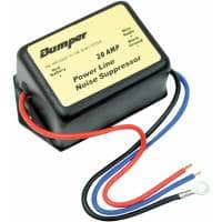 Bumper Power Lead Noise Suppressor 20A