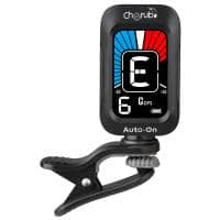 Cherub WST-645 Tilt-On Clip Tuner