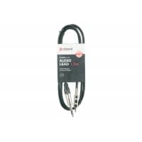Chord 3.5mm to 1/4" (6.3mm) Balanced Audio Cable 1.5m