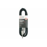 Chord 6.3mm Classic Guitar Lead – 3M Premium Mono Jack Plug