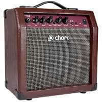 Chord CA-15BT Acoustic Guitar Amplifier with Bluetooth