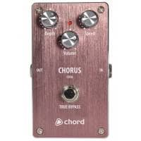 Chord CH-50 - Chorus Effect Guitar Pedal