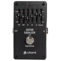 Chord EQ-50 - 5-Band EQ Guitar Pedal