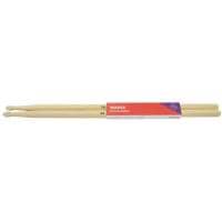Chord Nylon Tipped Maple Drum Sticks - Pair (5A)