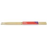 Chord Nylon Tipped Maple Drum Sticks - Pair (5B)
