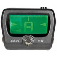 Chord PT-12 Large Screen Pedal Tuner