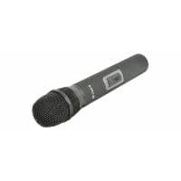 Chord Replacement NU4 Handheld Microphone - Red 864.8MHz