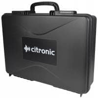 Citronic ABS Protective Carry Case for Mixers & Microphones - 445mm Width