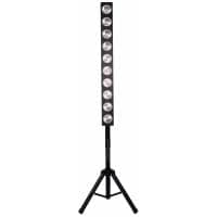 Citronic Amber - LED Blinder Bar with Tripod Stand