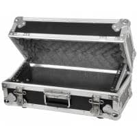 Citronic CASE:T4U 19" 4U Rack Case For Mixers & Media Players