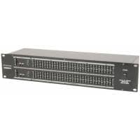 Citronic CEQ231 Dual 31-band Graphic EQ