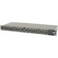 Citronic CL22 Stereo Compressor / Limiter / Gate