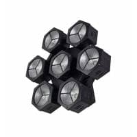 Citronic CosmoPAR - 7x40W COB LED RGBW PAR Light