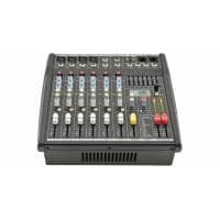Citronic CSP-408 Compact Powered Mixer - 400W