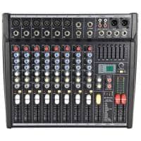Citronic CSP-410 Compact Powered Mixer 400W