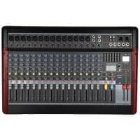 Citronic CSX-18 Live Mixer with USB & Bluetooth
