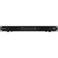 Citronic D600 Class-D Power Amplifier - 2 x 300Wrms