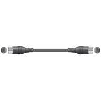 Citronic MIDI Lead 5-Pin Din Plug - 0.75m