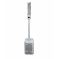 Citronic Neolith MK2 White Active Sub & Column Array Portable PA System with Bluetooth