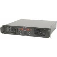 Citronic PLX3600 2 x 1800W PA Power Amplifier 
