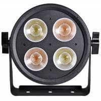 Citronic SilentPAR-200W - 4x50W Cool/Warm White Silent PAR Can