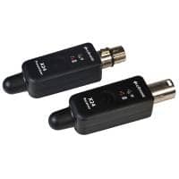 Citronic X24 2.4GHz Wireless Mic Set – Plug-in Transmitter & Receiver