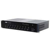Clever Acoustics MA 2120 100V 120W Mixer Amplifier