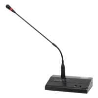 Clever Acoustics PM ZM 102 Paging Mic for ZM 102 Mixer