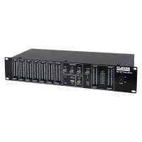 Clever Acoustics ZM 107 9-Channel Audio Mixer with Echo 