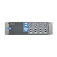 Cloud Electronics Cloud Z4 MK4 Four Zone Venue Mixer, 6-Line & 2-Mic Inputs