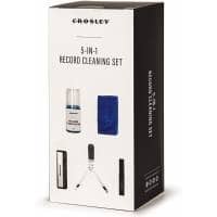 Crosley 5 in 1 Vinyl Record Cleaning Kit