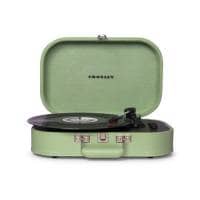Crosley Discovery Portable Bluetooth Turntable - Seafoam
