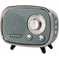 Crosley Rondo Bluetooth Speaker - Tourmaline