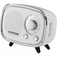 Crosley Rondo Bluetooth Speaker - White