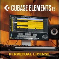 Steinberg Cubase Elements 15 Music Production Software (Serial Download)